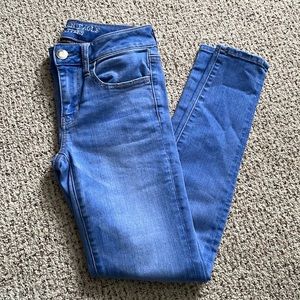 American Eagle Short Jeggings